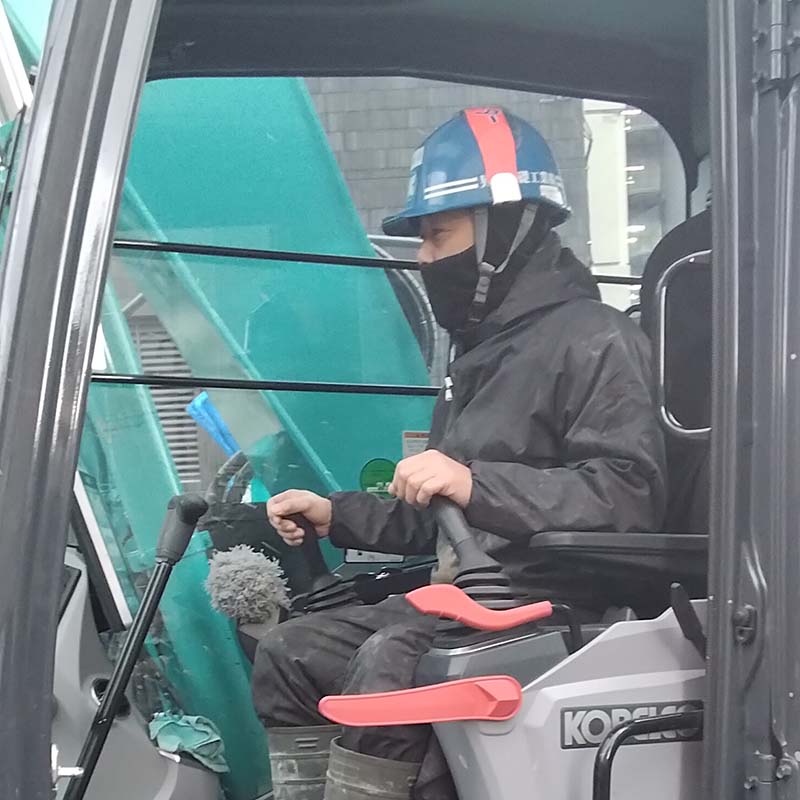 先輩からのアドバイス